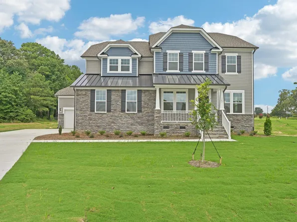 157 Juniper Branch Trl, Four Oaks, NC 27524