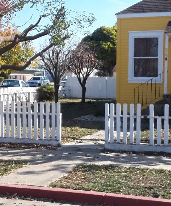 Side yard