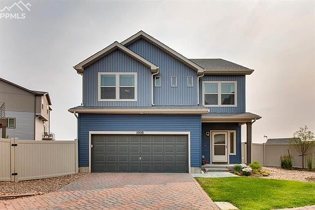 Jewel of Banning Lewis Ranch!