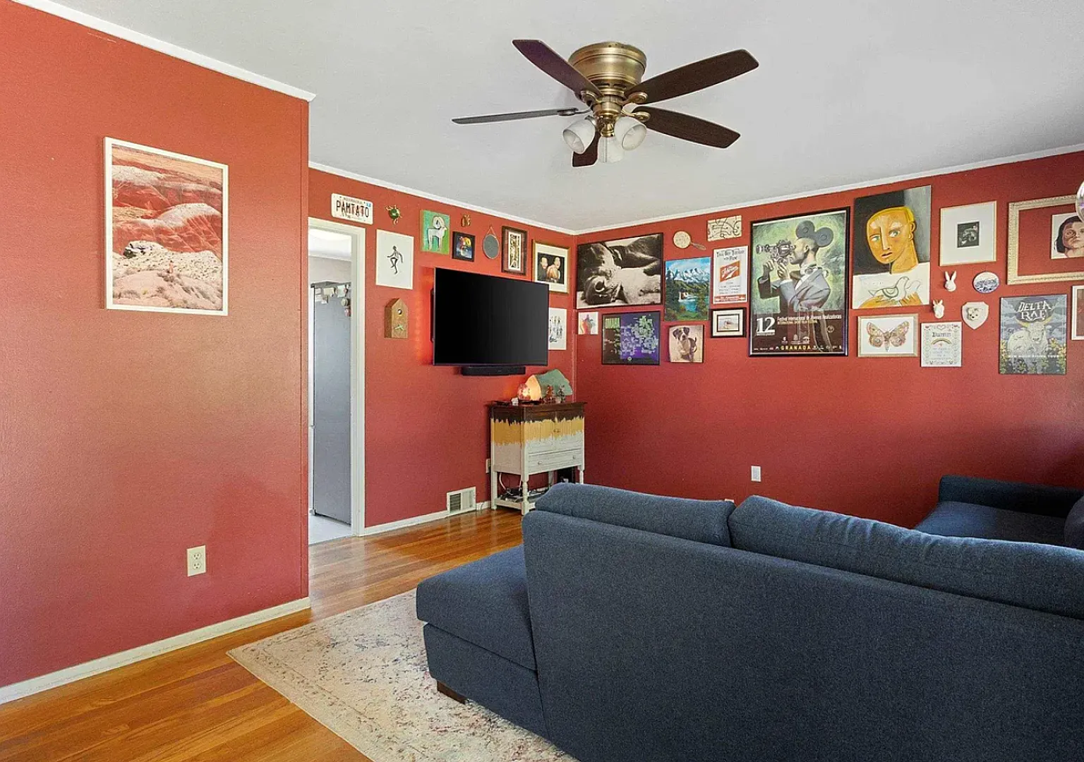 Charming 2-Bedroom Home in Popular Benson Neighborhood — Photo 3