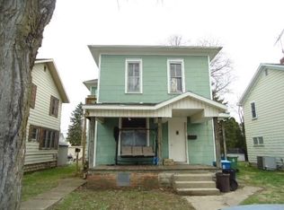 422 S West Ave, Sidney, OH 45365