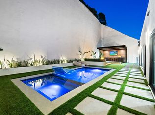 1846 N Franklin Canyon Dr, Beverly Hills, CA 90210