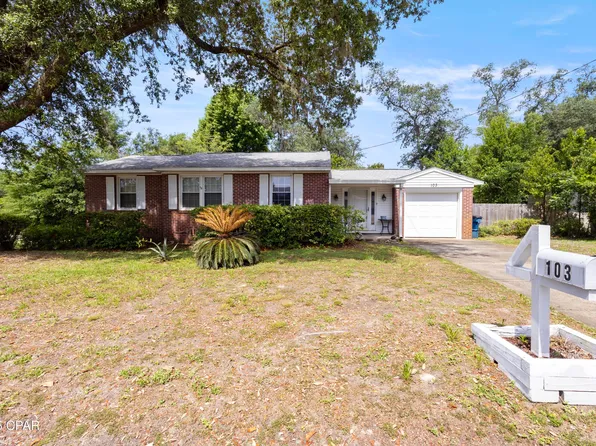 103 N Cove Ln, Panama City, FL 32401