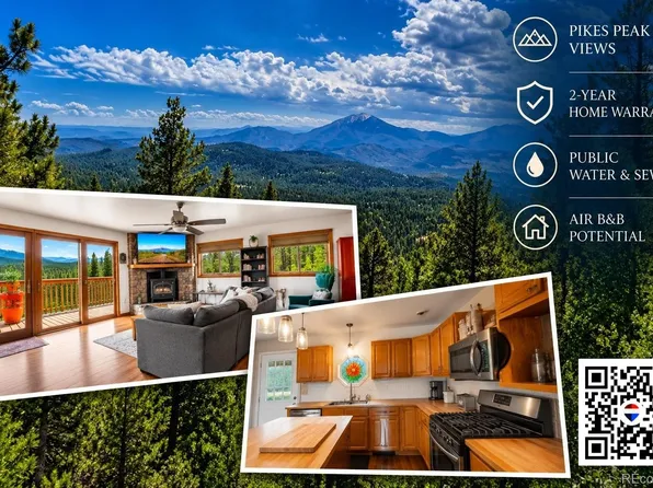 31582 Pike View Drive, Conifer, CO 80433