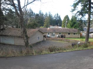 2055 SE Laurel St, Toledo, OR 97391