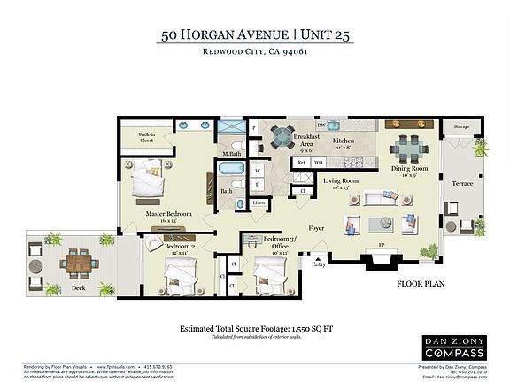 3rd image of 50 Horgan Ave APT 25