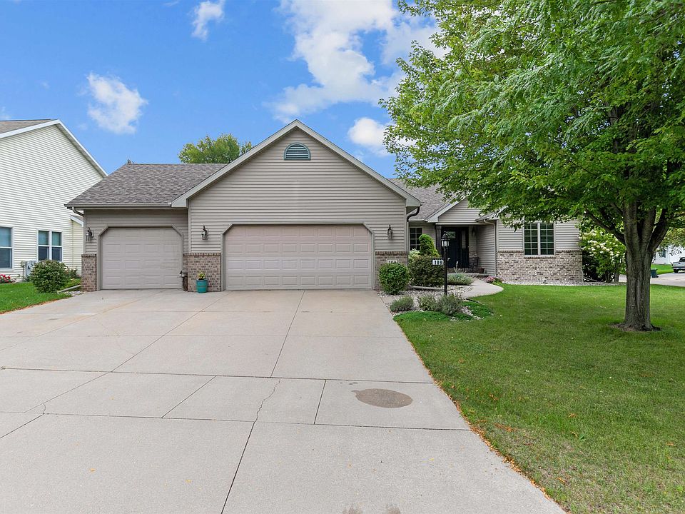 109 Shalimar Ct, Combined Locks, WI 54113 Zillow