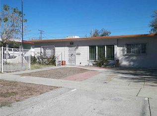 1604 Chelsea St, El Paso, TX 79903