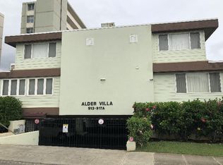 915 Alder St #1B, Honolulu, HI 96814