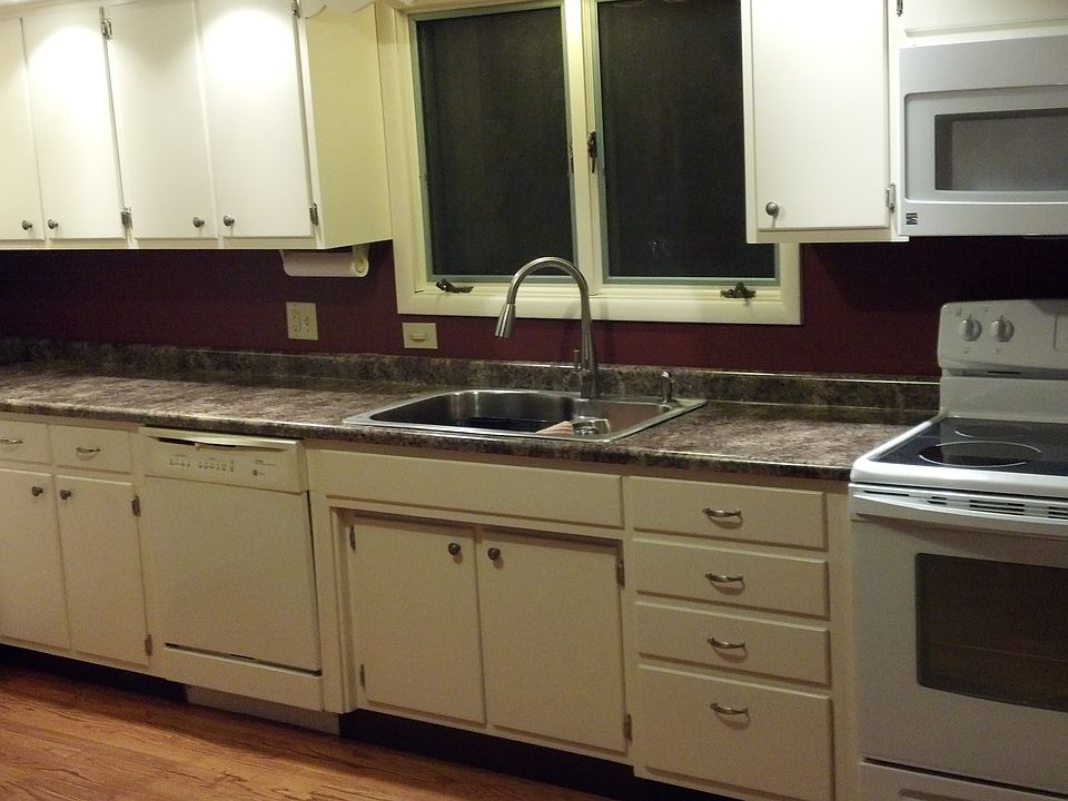 new kitchen