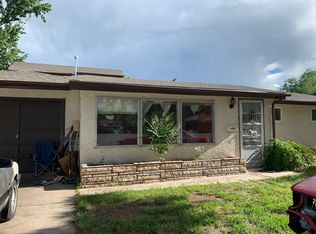 609 Grand Blvd, Colorado Springs, CO 80911