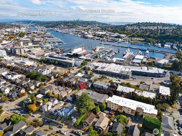 2830 NW 56th Street #101, Seattle, WA 98107