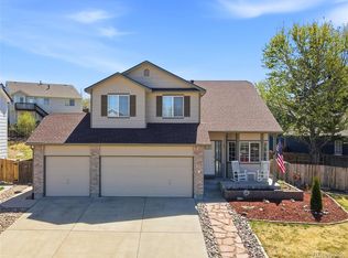11064 Blackwolf Ln, Parker, CO 80138