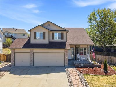 11064 Blackwolf Lane, Parker, CO, 80138