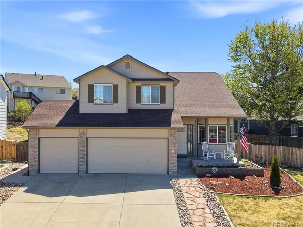 11064 Blackwolf Lane, Parker, CO 80138