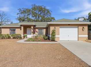 2745 W Redgate Dr, Citrus Springs, FL 34433