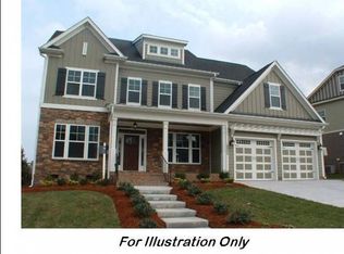 2828 Charleston Oaks Dr, Raleigh, NC 27614