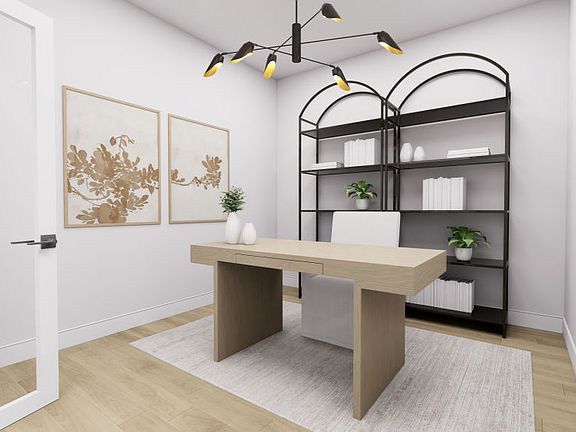 Den - Perfect for a Home Office