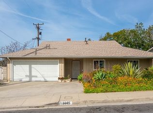 1445 Ridgecrest St, Monterey Park, CA 91754