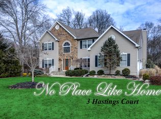 3 Hastings Ct, Bridgewater, NJ 08807