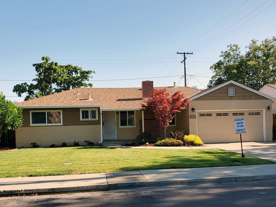 2359 Raggio Avenue, Santa Clara-- a single family home that is waiting for you!