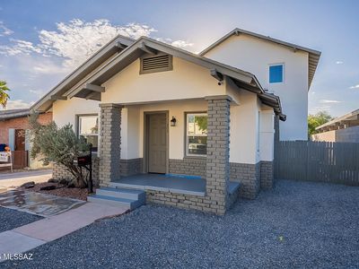 309 N Park Ave, Tucson, AZ, 85719