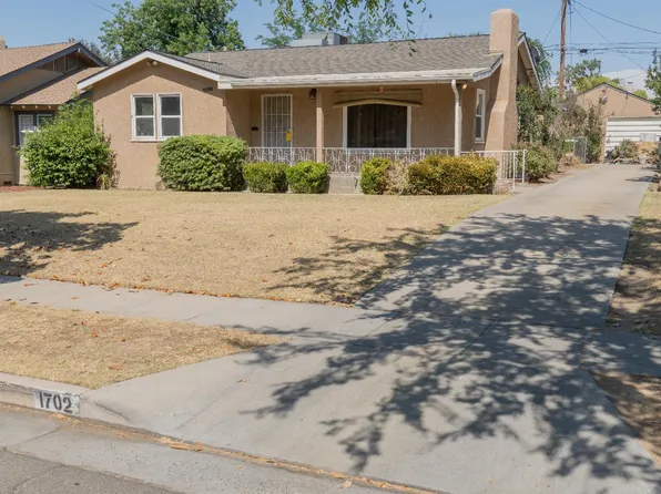 1702 N Adoline Ave, Fresno, CA 93705