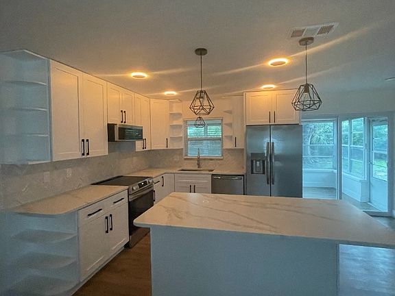 Kitchen Accent Lighting