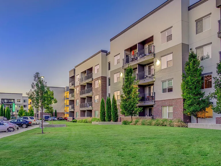 Parkway Lofts Exterior