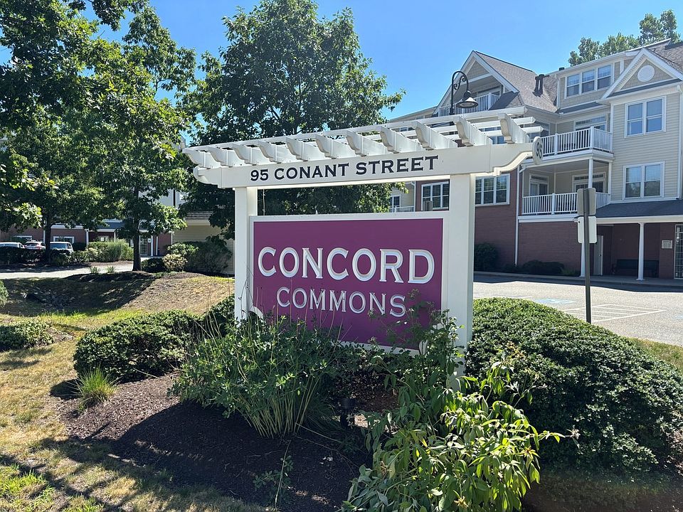 1st image of 95 Conant St Unit 408
