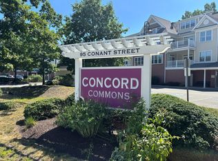 95 Conant St UNIT 408, Concord, MA 01742