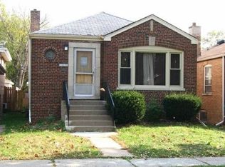 14231 S Lowe Ave, Riverdale, IL