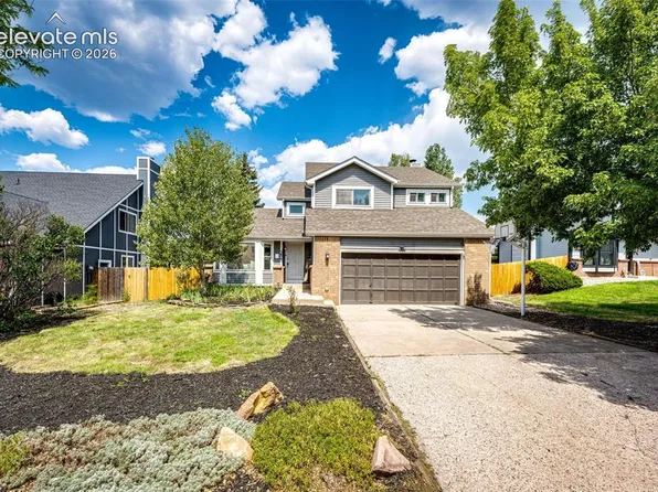 7670 Conifer Dr, Colorado Springs, CO 80920