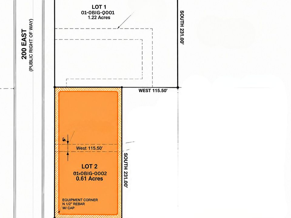 1st image of 126 N 200 E
