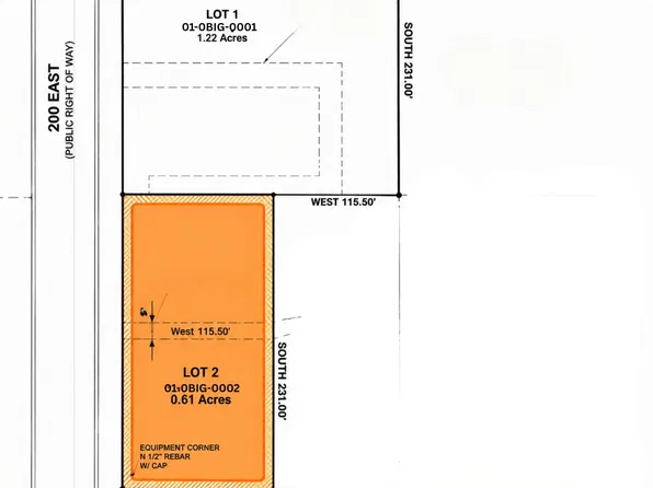 126 N 200 E, Moab, UT 84532