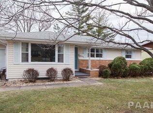 2610 W Nottingham Pl, Peoria, IL
