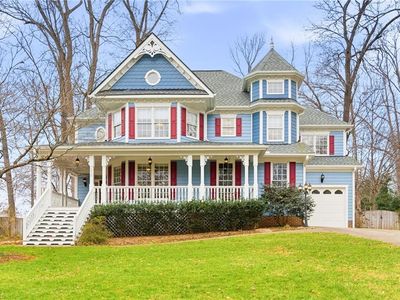 1409 Ainsworth Blvd, Hillsborough, NC, 27278