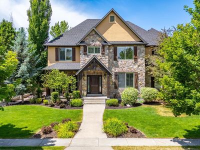 916 Ledgestone Ln, Heber City, UT, 84032