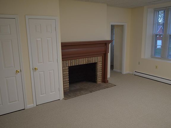 First floor living space. Living Room/Dining Room.