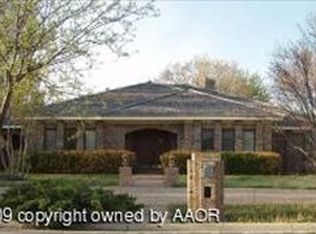 7523 Baughman Dr, Amarillo, TX 79121