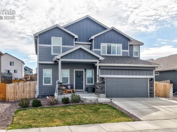 6727 Volga Dr, Colorado Springs, CO 80925