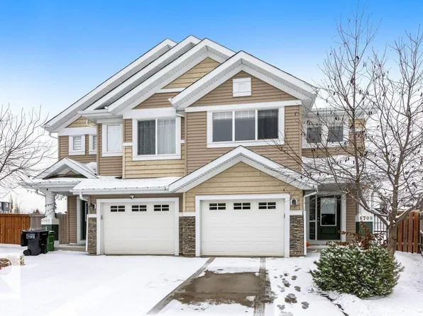 6709 24th Ave SW, Edmonton, AB T6X 2A9