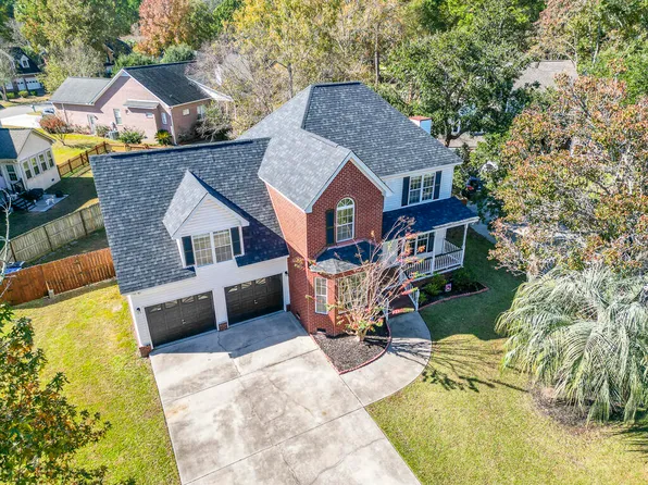 8701 Caspiana Ln, North Charleston, SC 29420