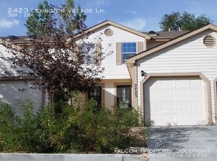 2423 Lexington Village Ln, Colorado Springs, CO 80916