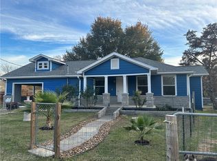 6029 Mount Hope, Bryan, TX 77807