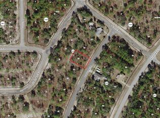 10219 N Spaulding Dr, Citrus Springs, FL 34433