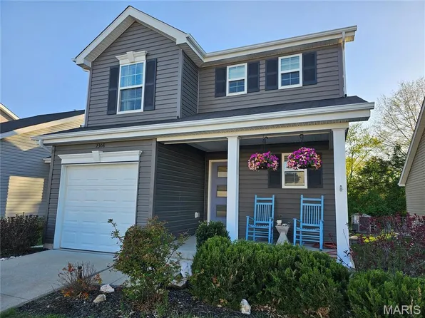 2308 Windswept Farms Dr, Eureka, MO 63025