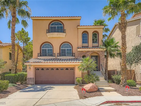 6075 Belvedere Canyon Ave, Las Vegas, NV 89139