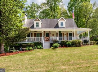 323 Johnstons Way, Dallas, GA 30132