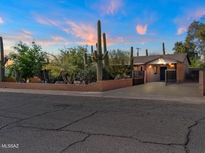 926 W Santa Maria St, Tucson, AZ, 85706